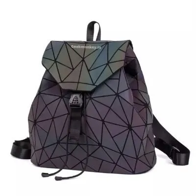 Luminous BackPack - Reflector Bag