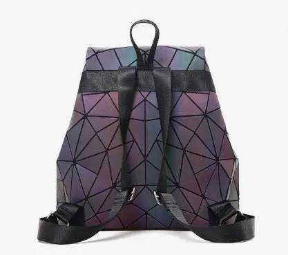 Luminous BackPack - Reflector Bag