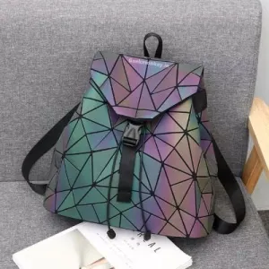 Luminous BackPack - Reflector Bag