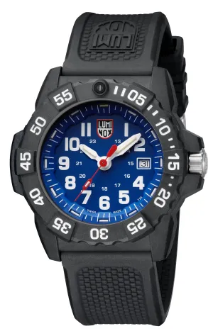 Luminox Men's Navy SEAL 3500 45mm Quartz Watch XS.3503.F