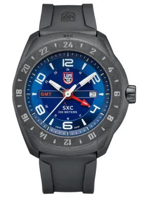 Luminox Space SXC PC Carbon GMT Watch - A.5023