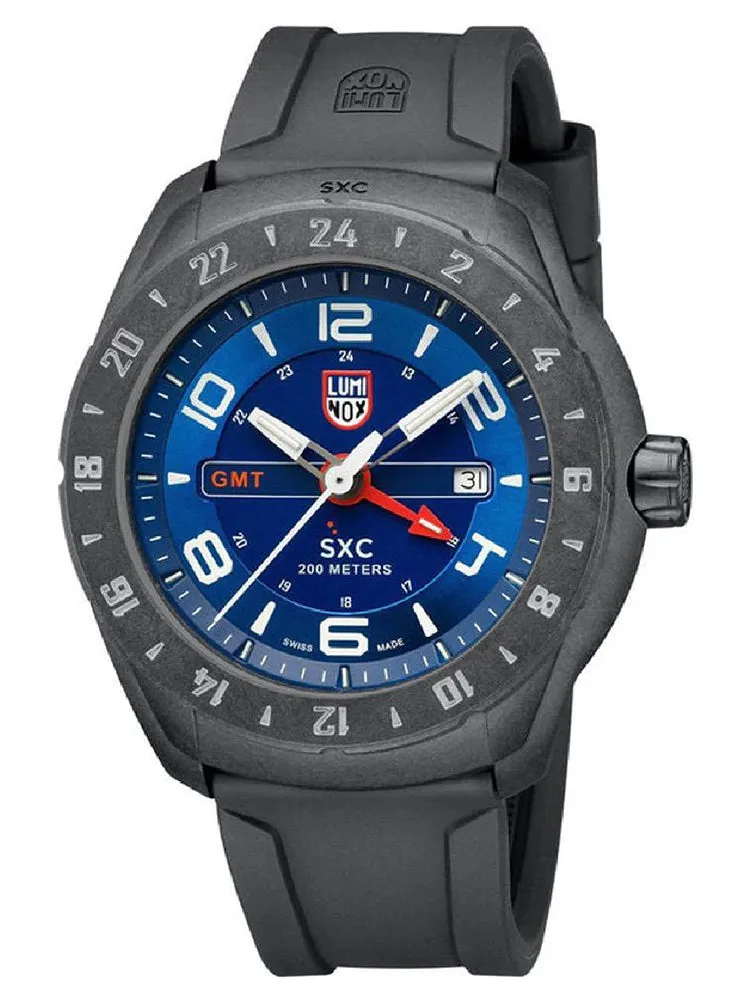 Luminox Space SXC PC Carbon GMT Watch - A.5023