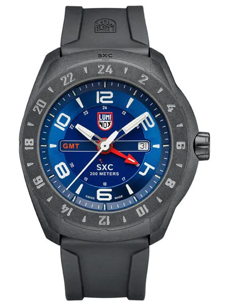 Luminox Space SXC PC Carbon GMT Watch - A.5023
