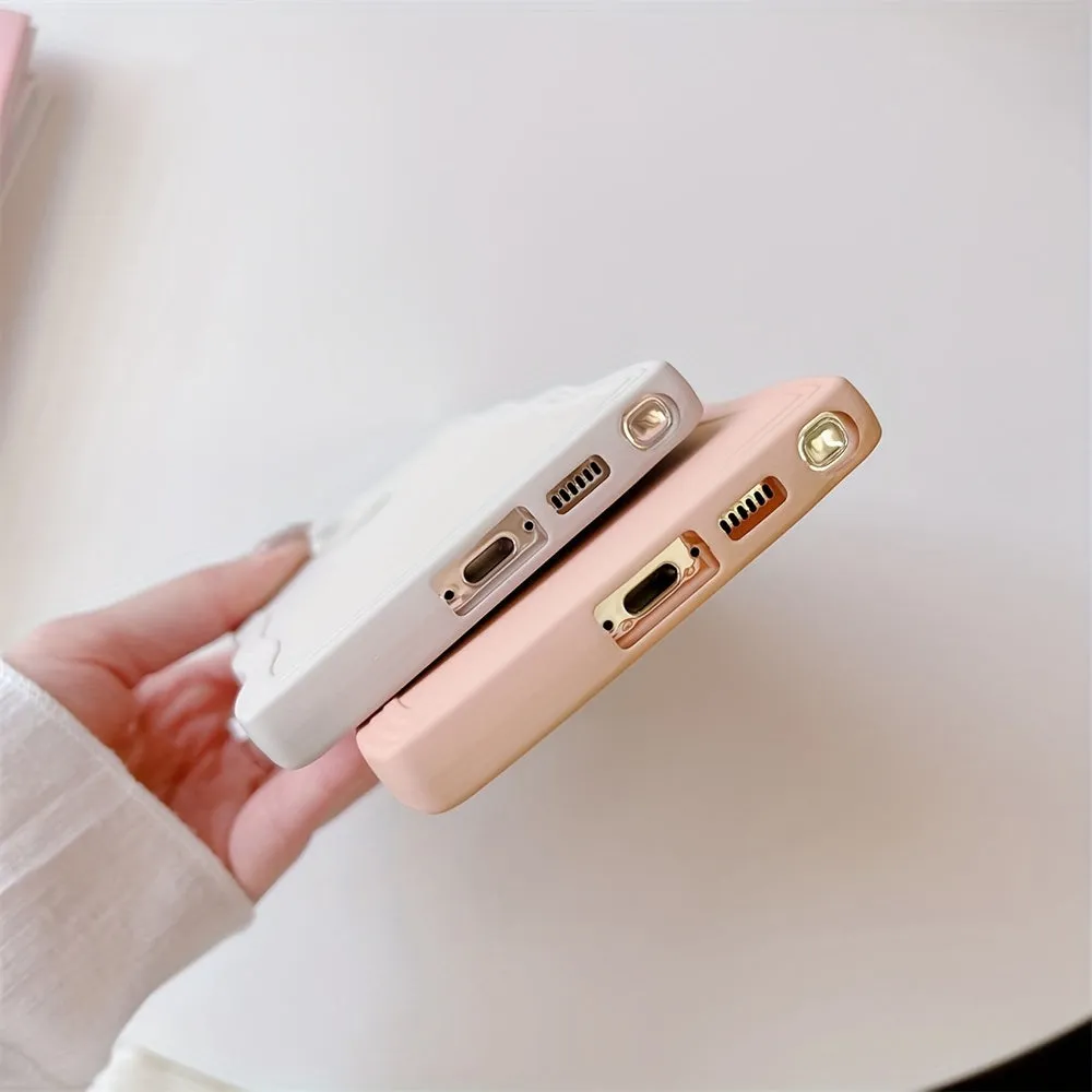 Luxurious Shockproof TPU Case for Samsung Galaxy Stylish Protection