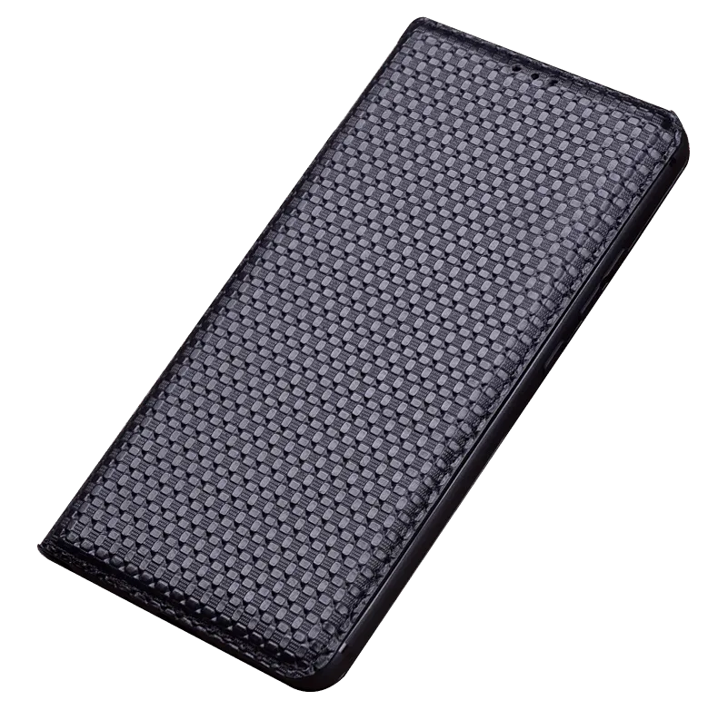 Luxury Galaxy A54 Cowhide Leather Case