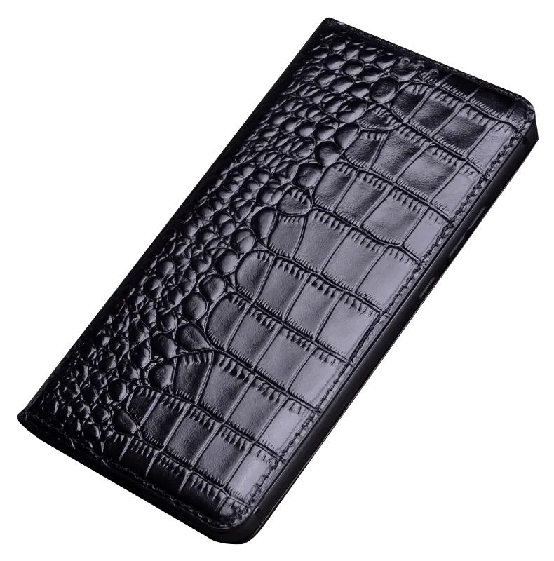 Luxury Galaxy A54 Cowhide Leather Case