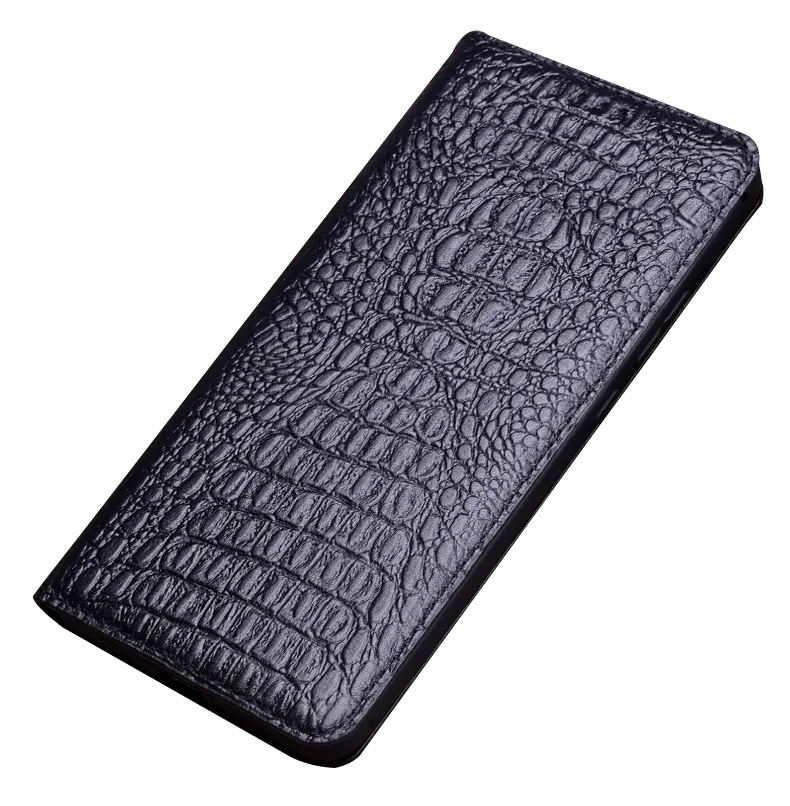Luxury Galaxy A54 Cowhide Leather Case