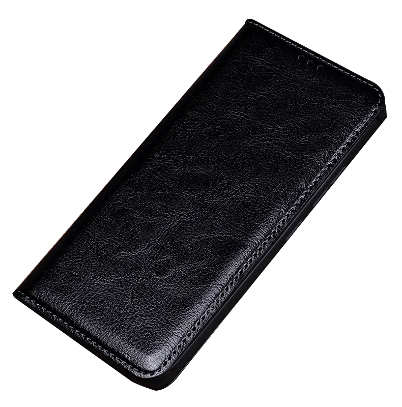 Luxury Galaxy A54 Cowhide Leather Case