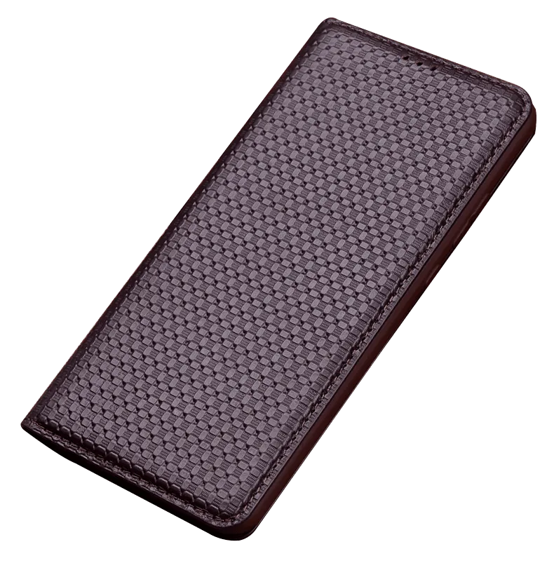 Luxury Galaxy A54 Cowhide Leather Case