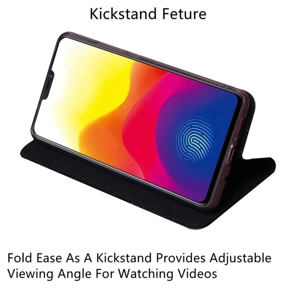 Luxury Galaxy A54 Cowhide Leather Case