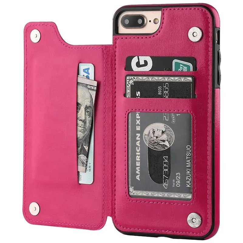Luxury Slim Fit Premium Leather Cover