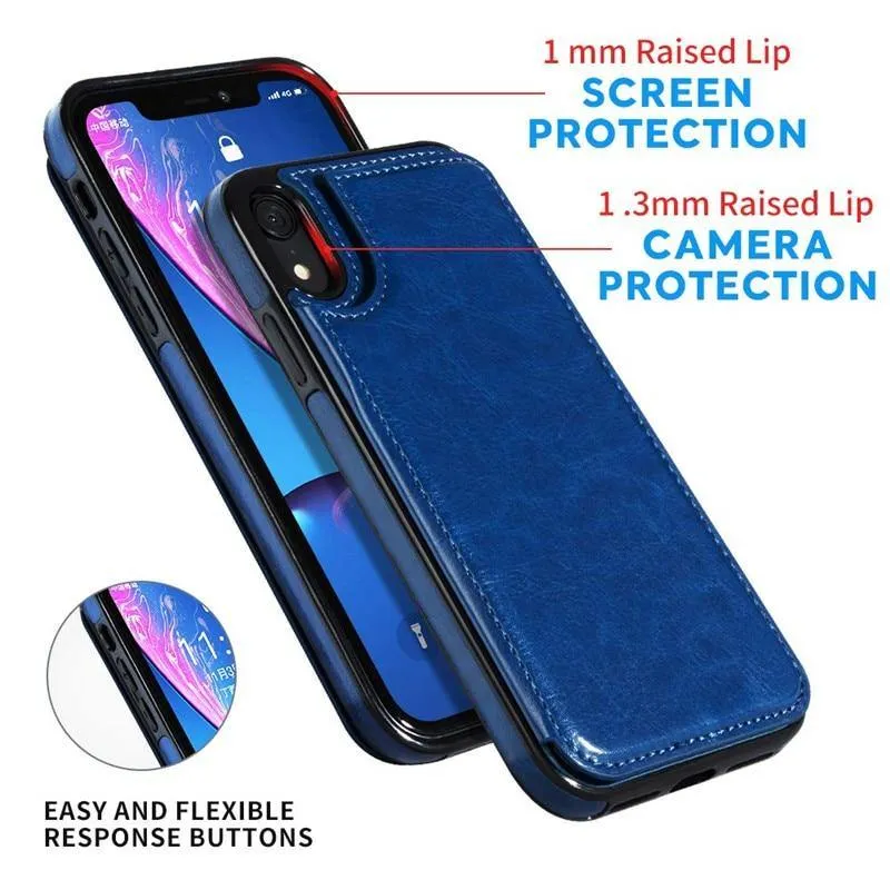 Luxury Slim Fit Premium Leather Cover