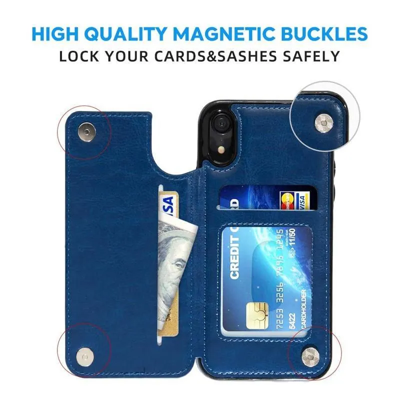 Luxury Slim Fit Premium Leather Cover