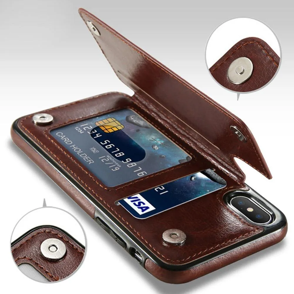 Luxury Slim Fit Premium Leather Cover