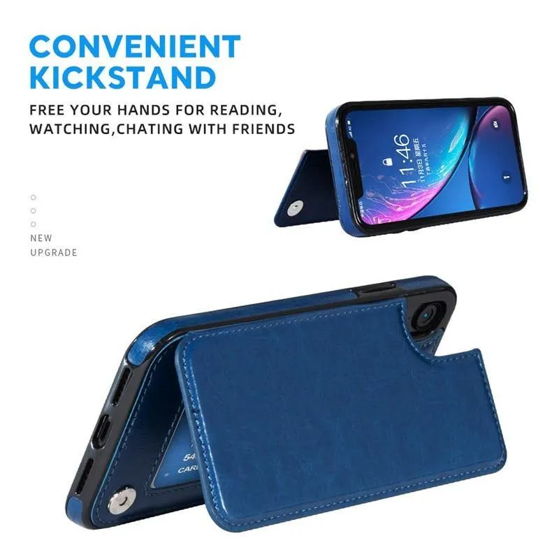 Luxury Slim Fit Premium Leather Cover
