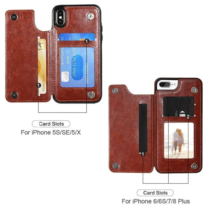 Luxury Slim Fit Premium Leather Cover