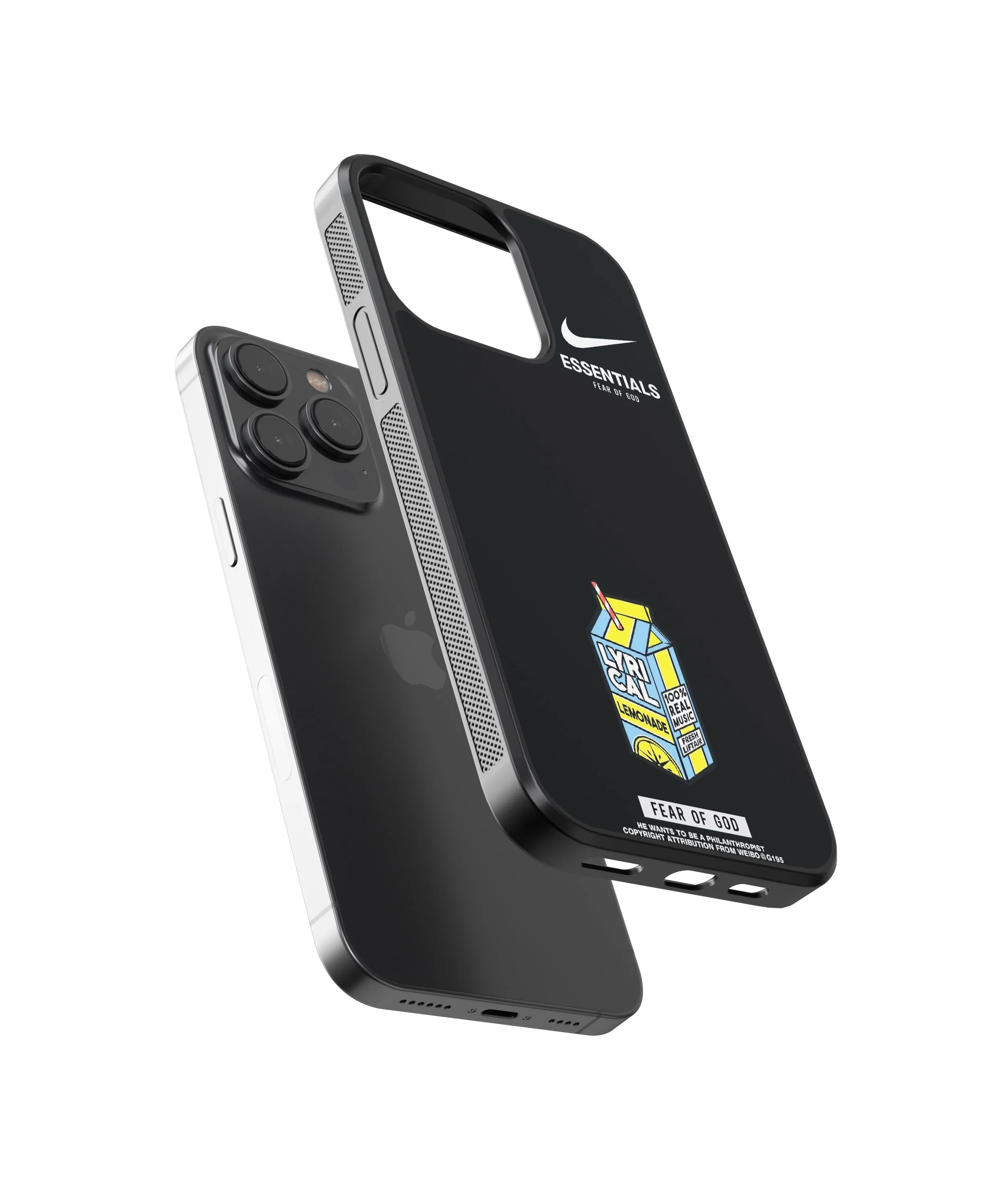Lyrical Lemonade Glass Phone Case Cover