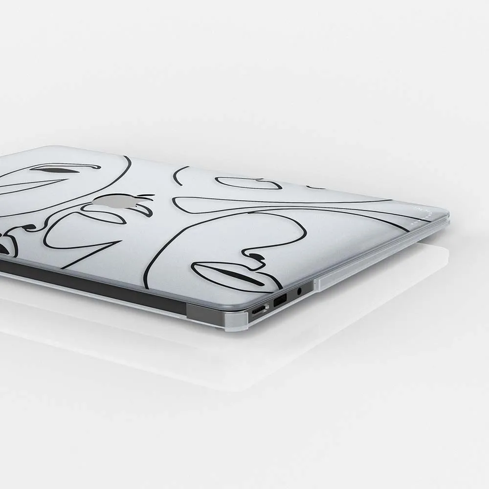 MacBook Case Set - Protective Minimalist