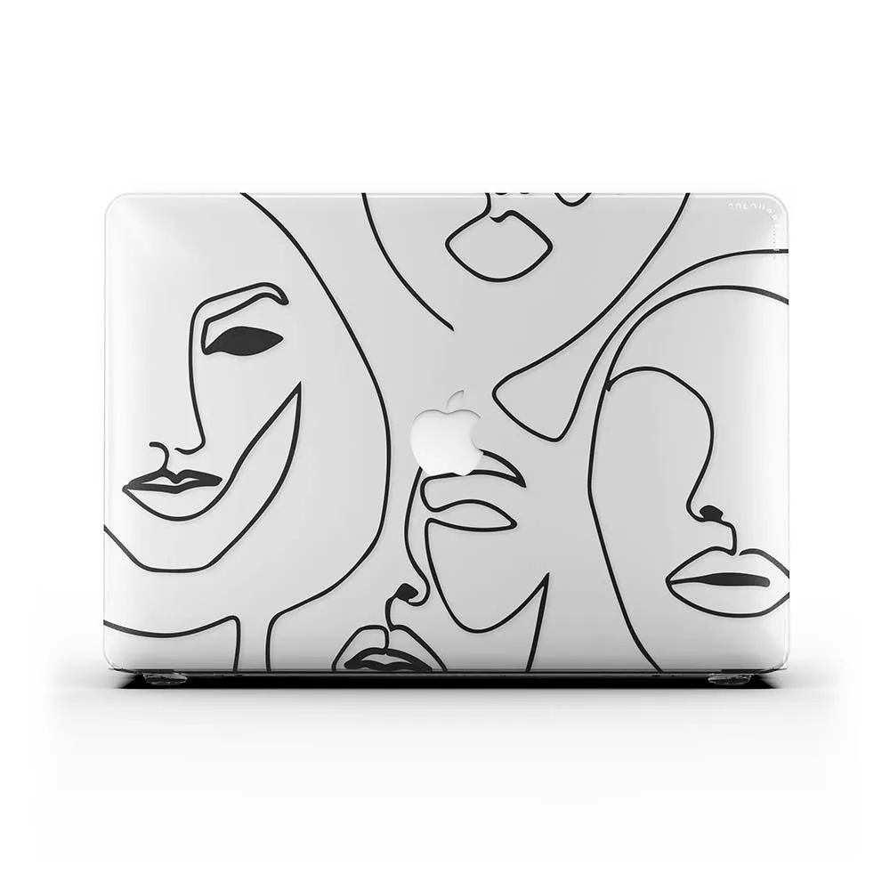 MacBook Case Set - Protective Minimalist