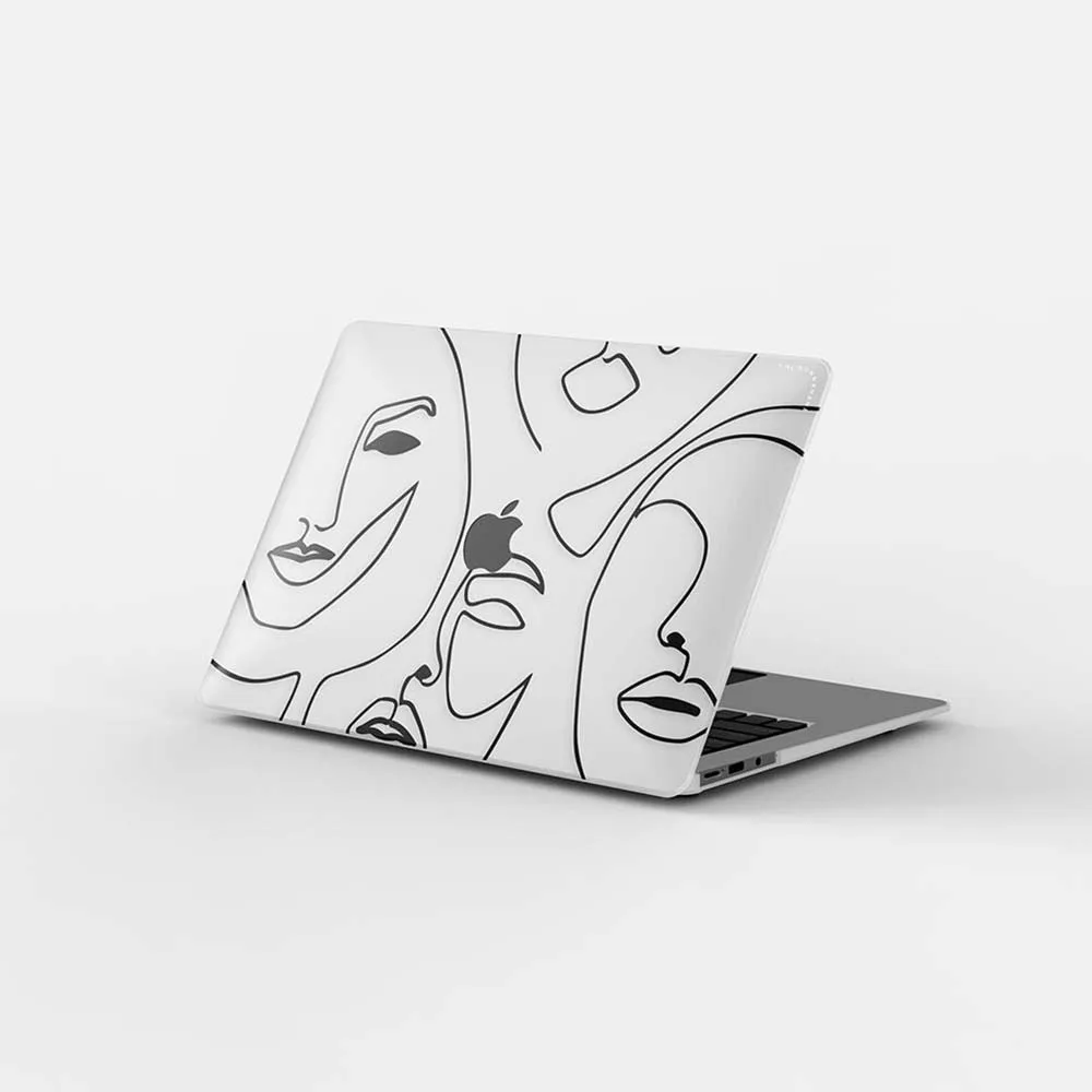 MacBook Case Set - Protective Minimalist
