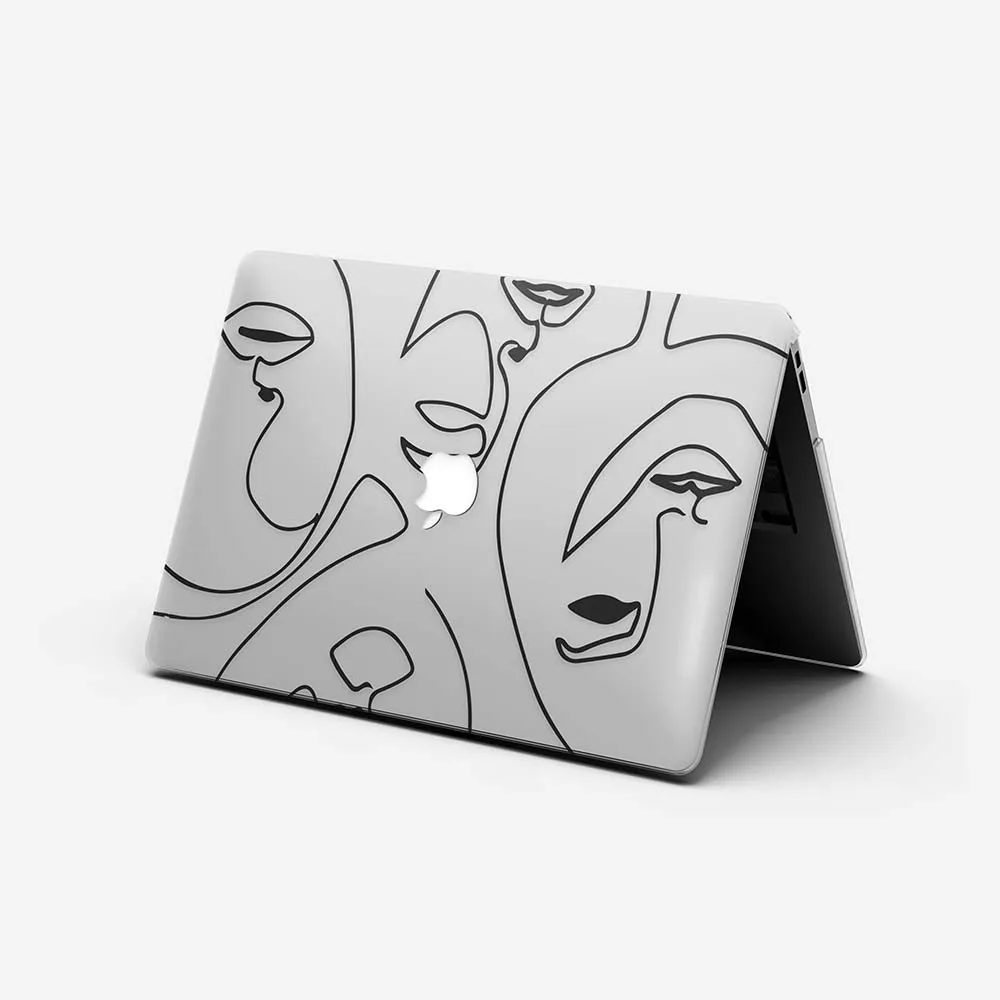 MacBook Case Set - Protective Minimalist