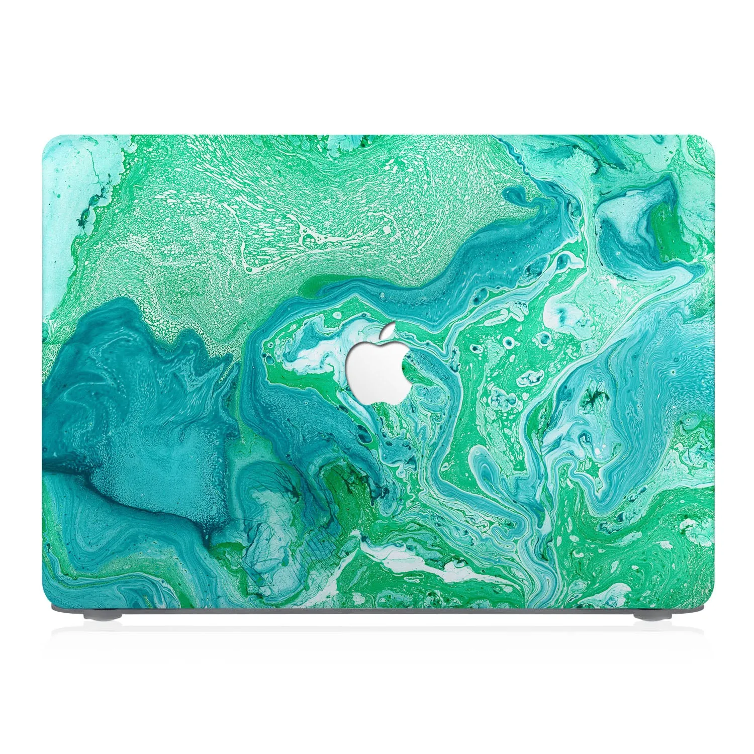 Macbook Premium Case - Marble