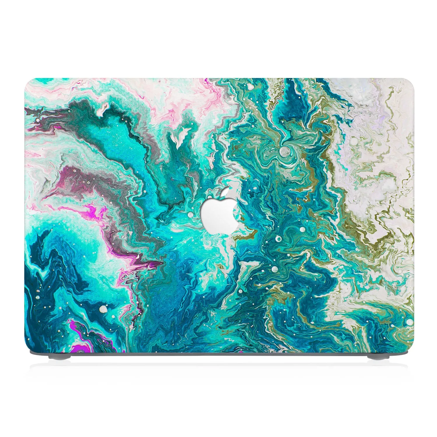 Macbook Premium Case - Marble