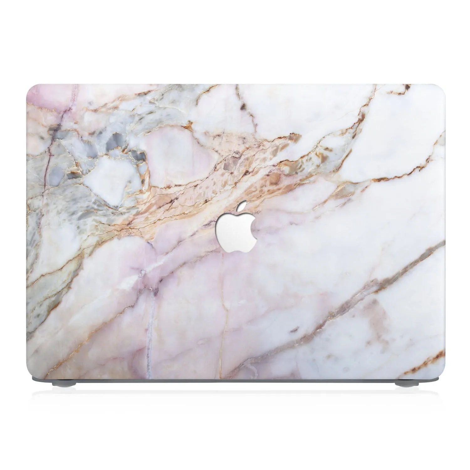 Macbook Premium Case - Marble