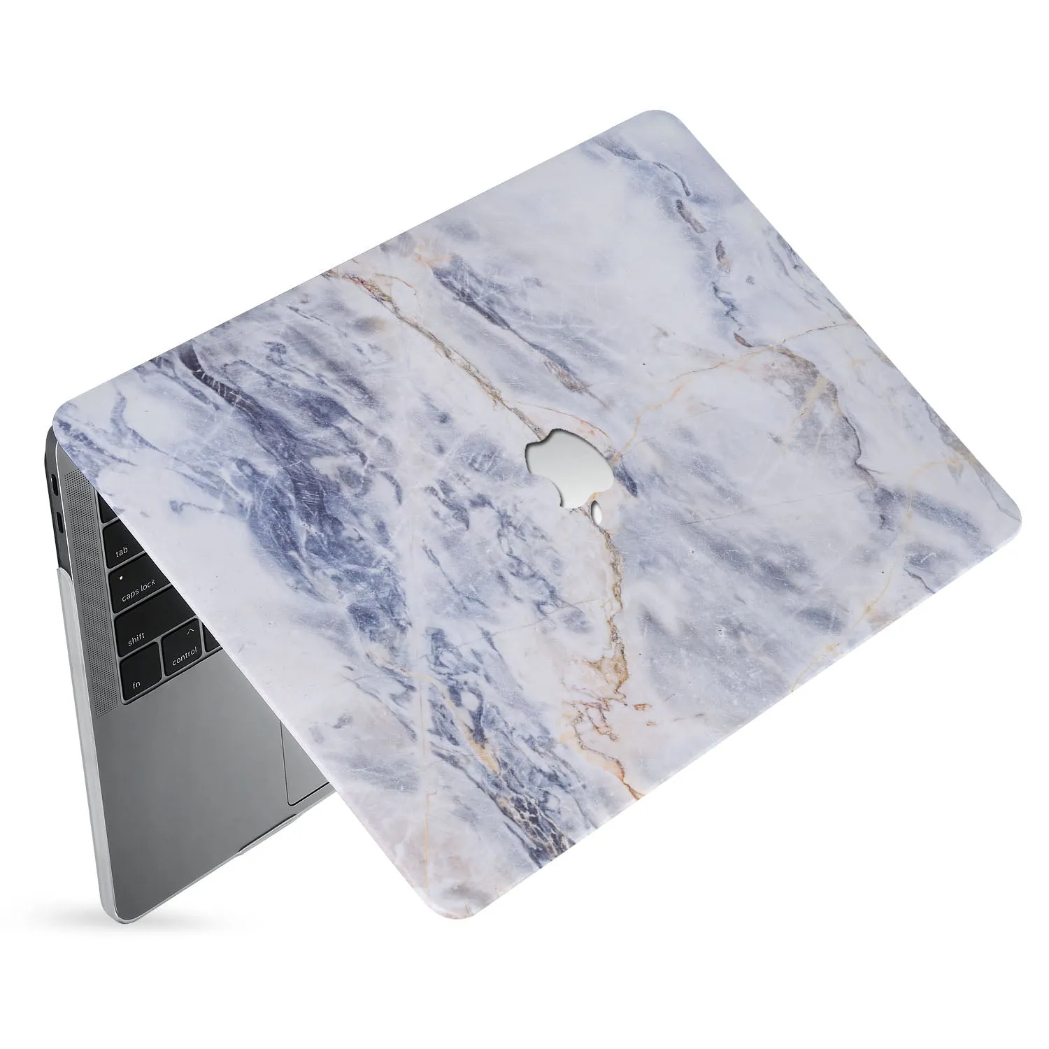 Macbook Premium Case - Marble