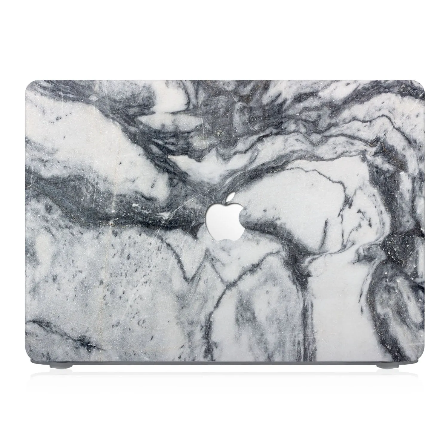 Macbook Premium Case - Marble