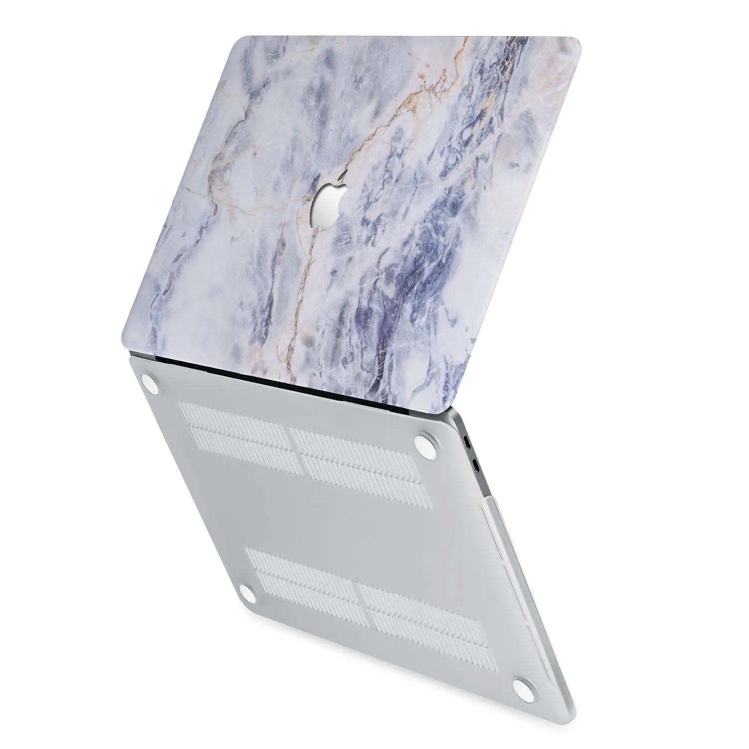 Macbook Premium Case - Marble