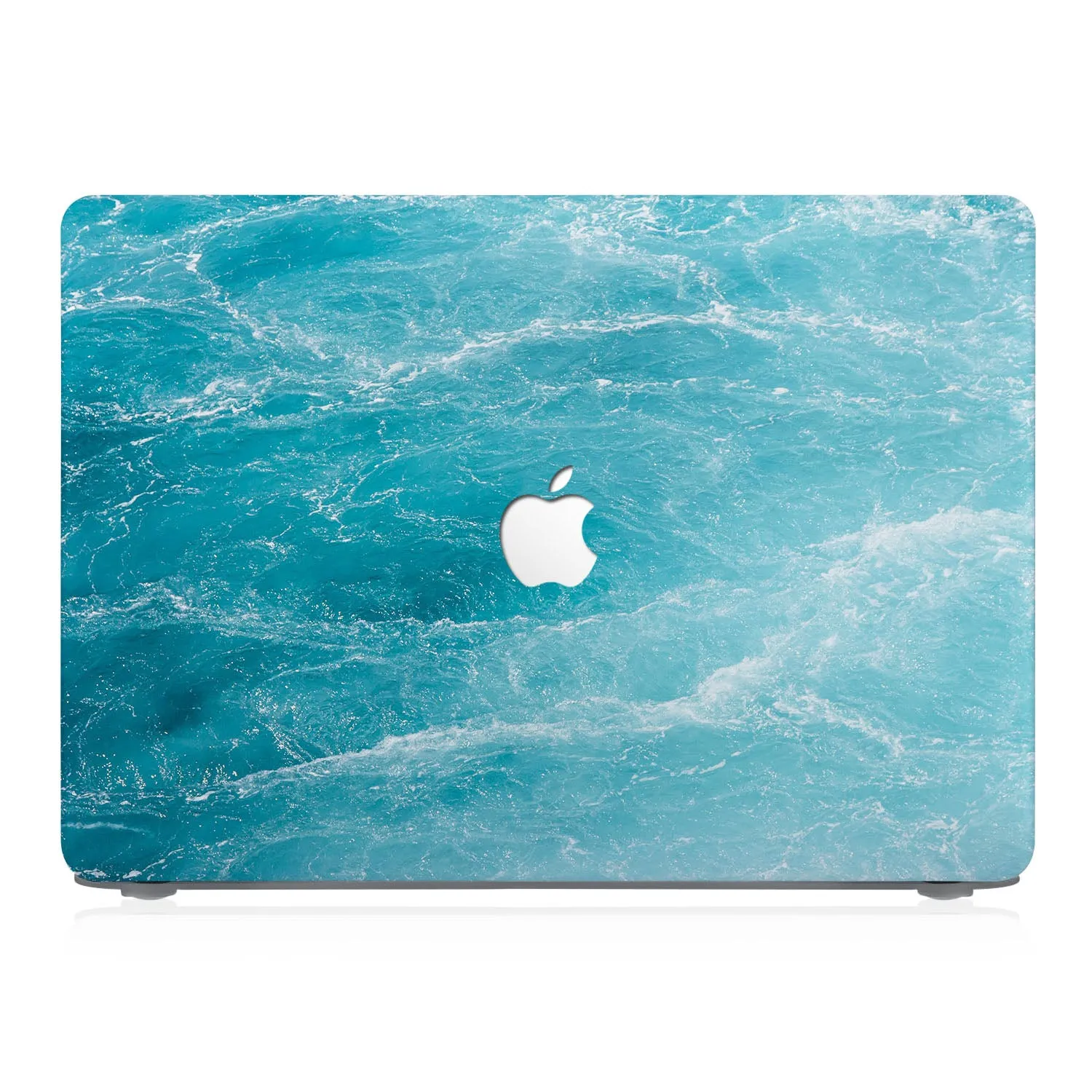 Macbook Premium Case - Marble