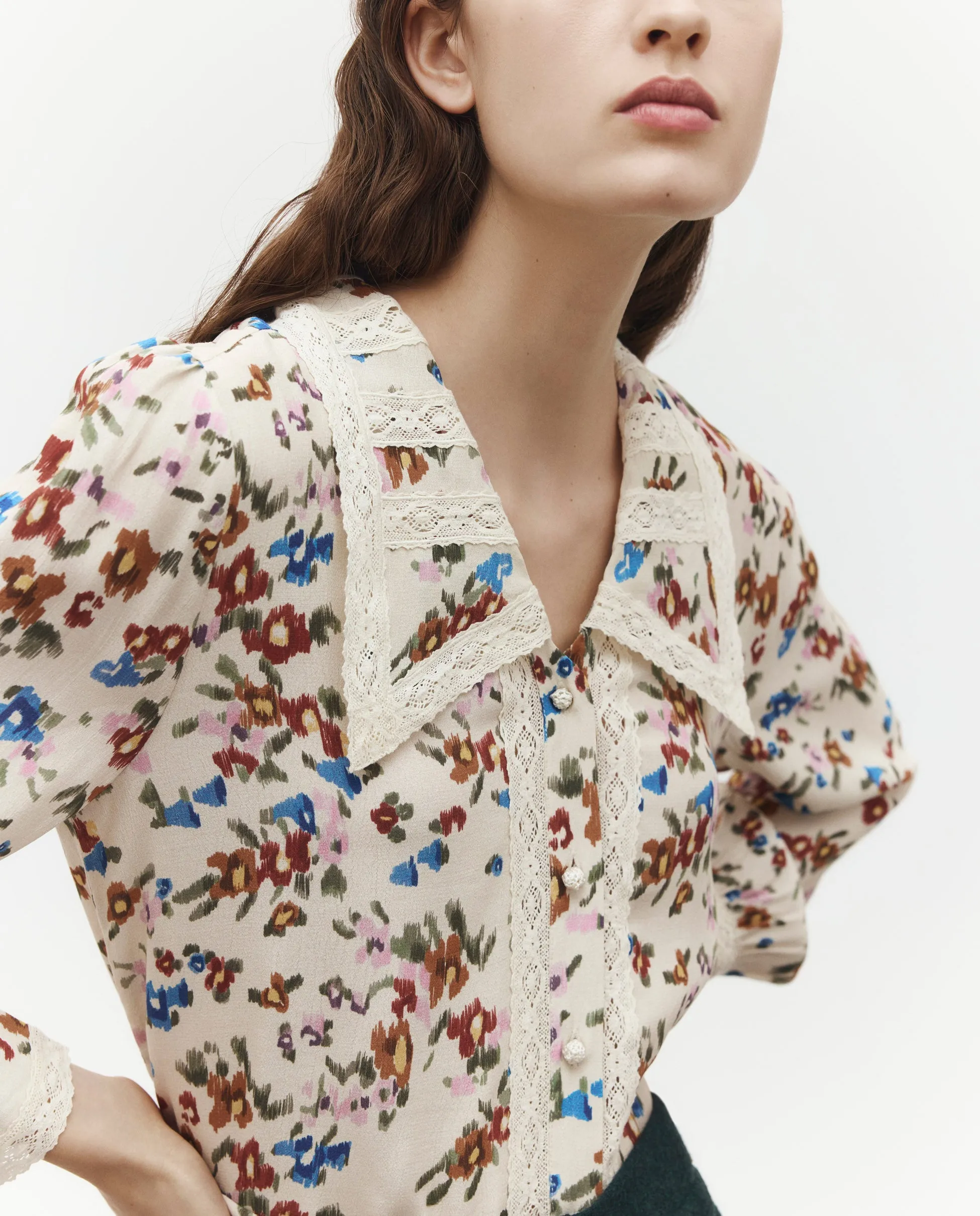 MADELEINE | Blouse