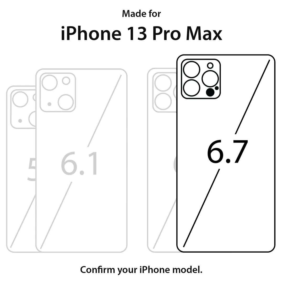 MagBak for iPhone 13 series - Case Only