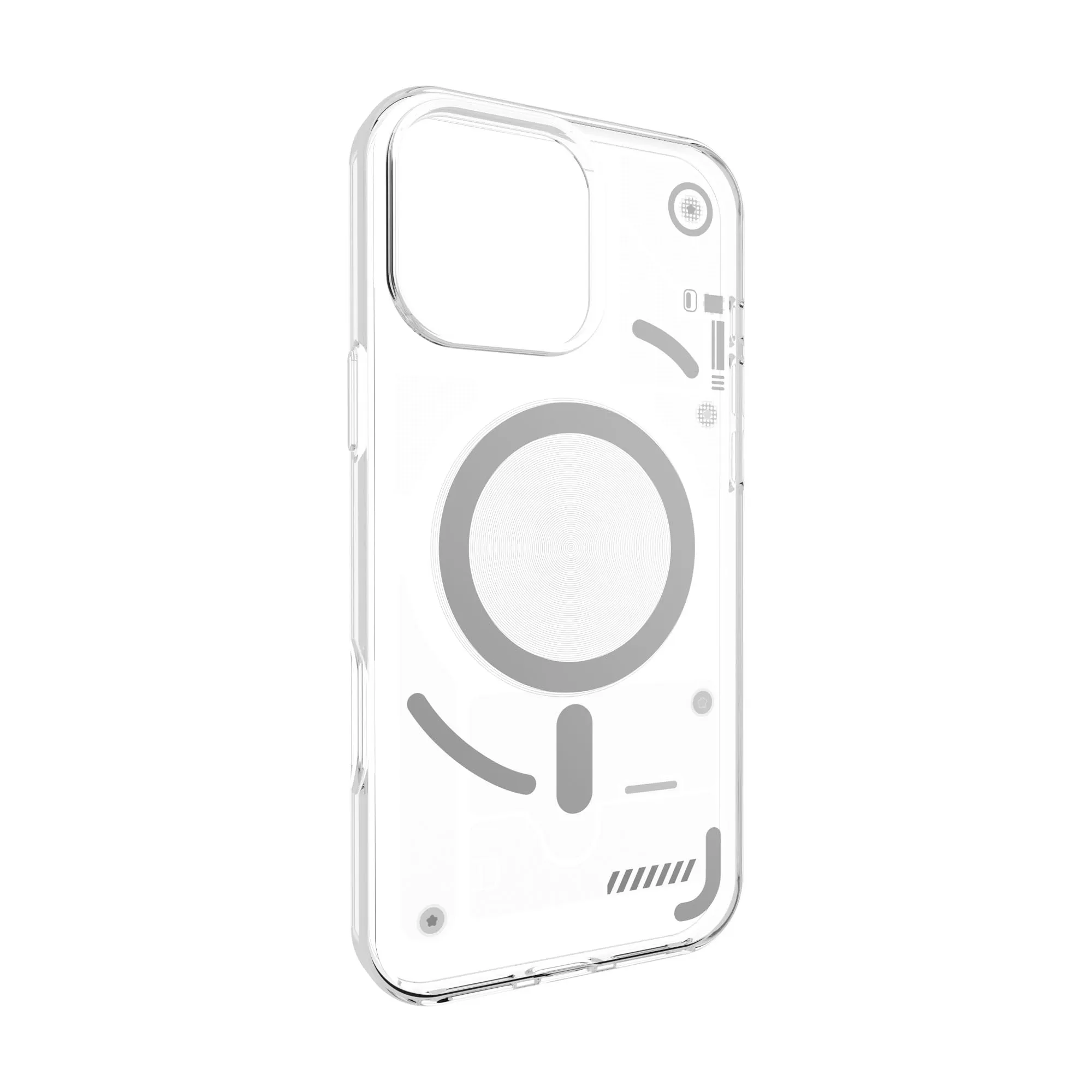 MAGEASY XRay M 3D Patterned for iPhone 16 Series