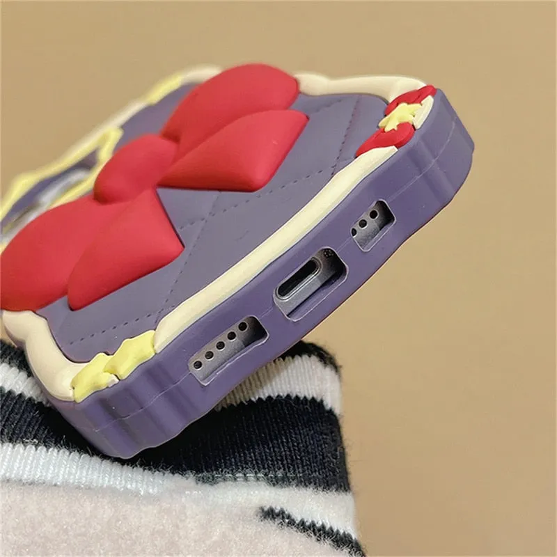 Magical Girl Star iPhone Case