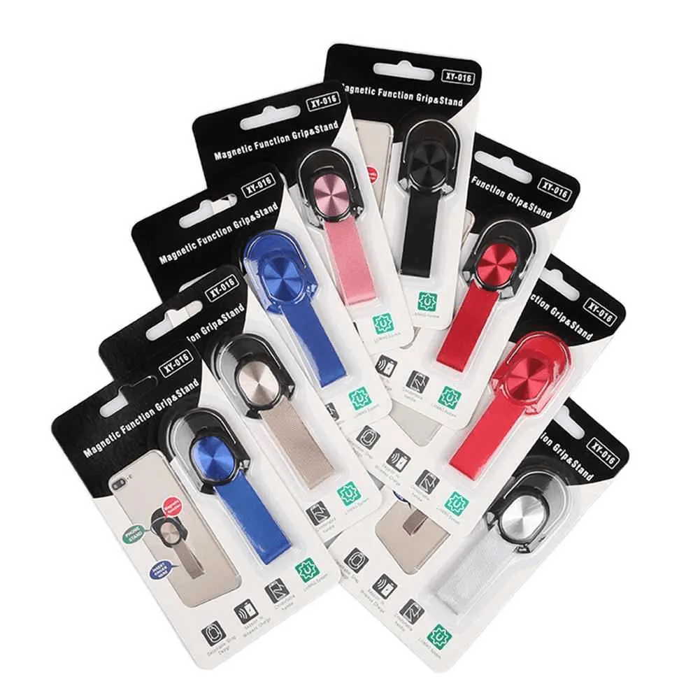 Magnetic Function Grip & Stand XY-016