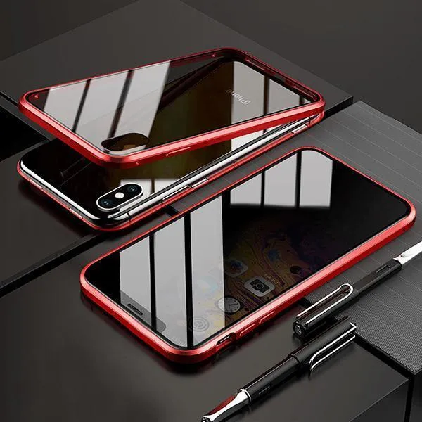 Magnetic Privacy Case