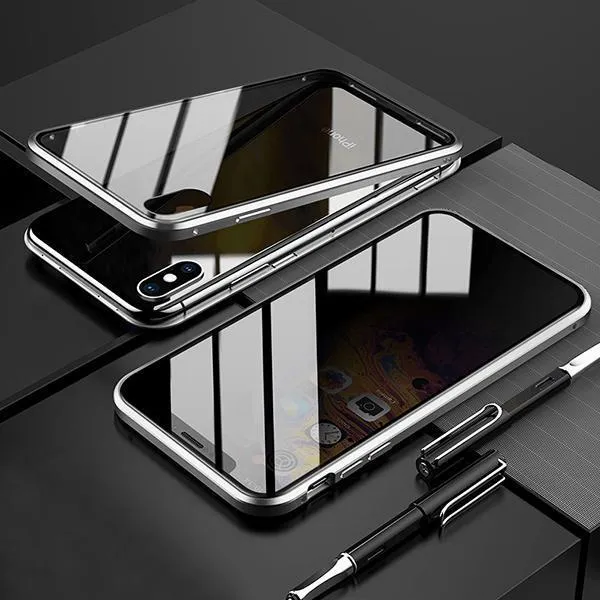 Magnetic Privacy Case