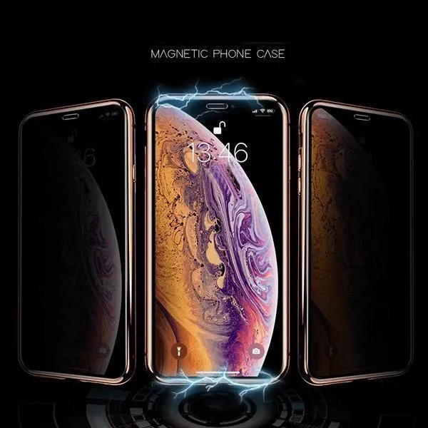 Magnetic Privacy Case