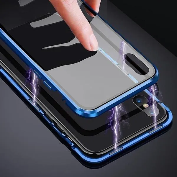 Magnetic Privacy Screen Protector