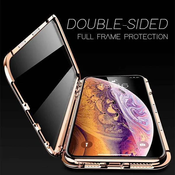Magnetic Privacy Screen Protector