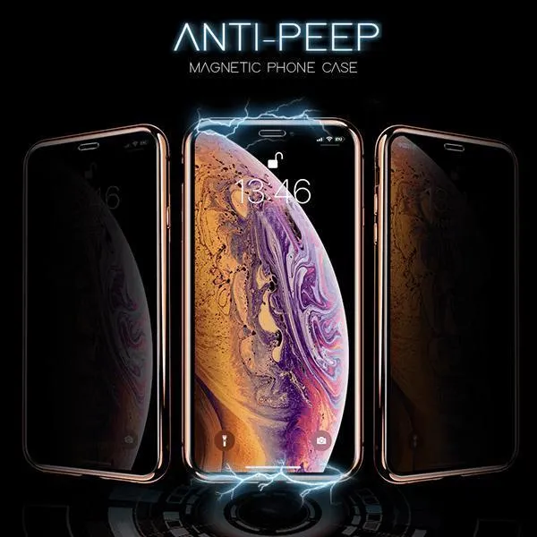 Magnetic Privacy Screen Protector