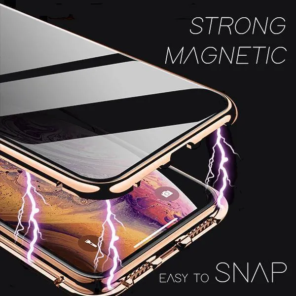 Magnetic Privacy Screen Protector