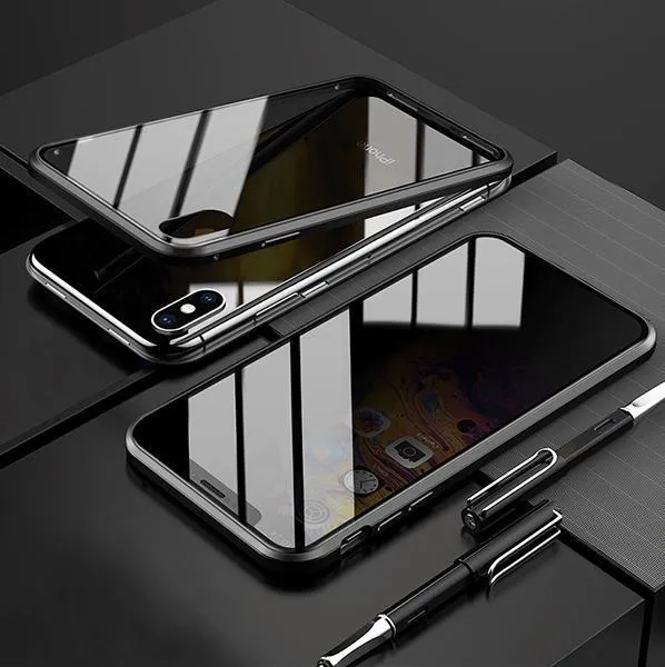 Magnetic Privacy Screen Protector