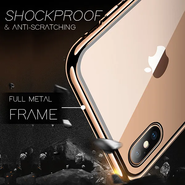 Magnetic Privacy Screen Protector