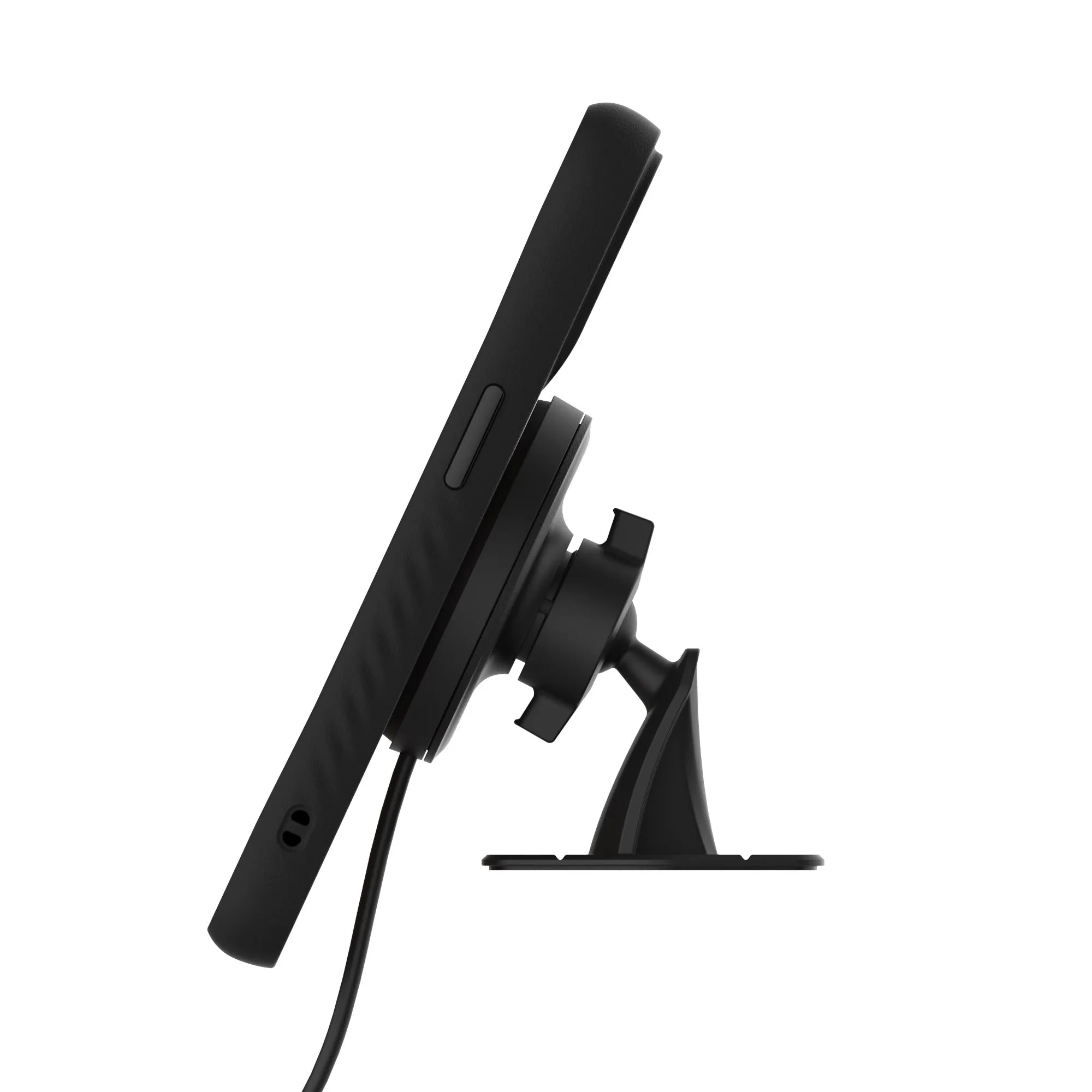 MagSafe® Compatible Adhesive Charging Car Mount