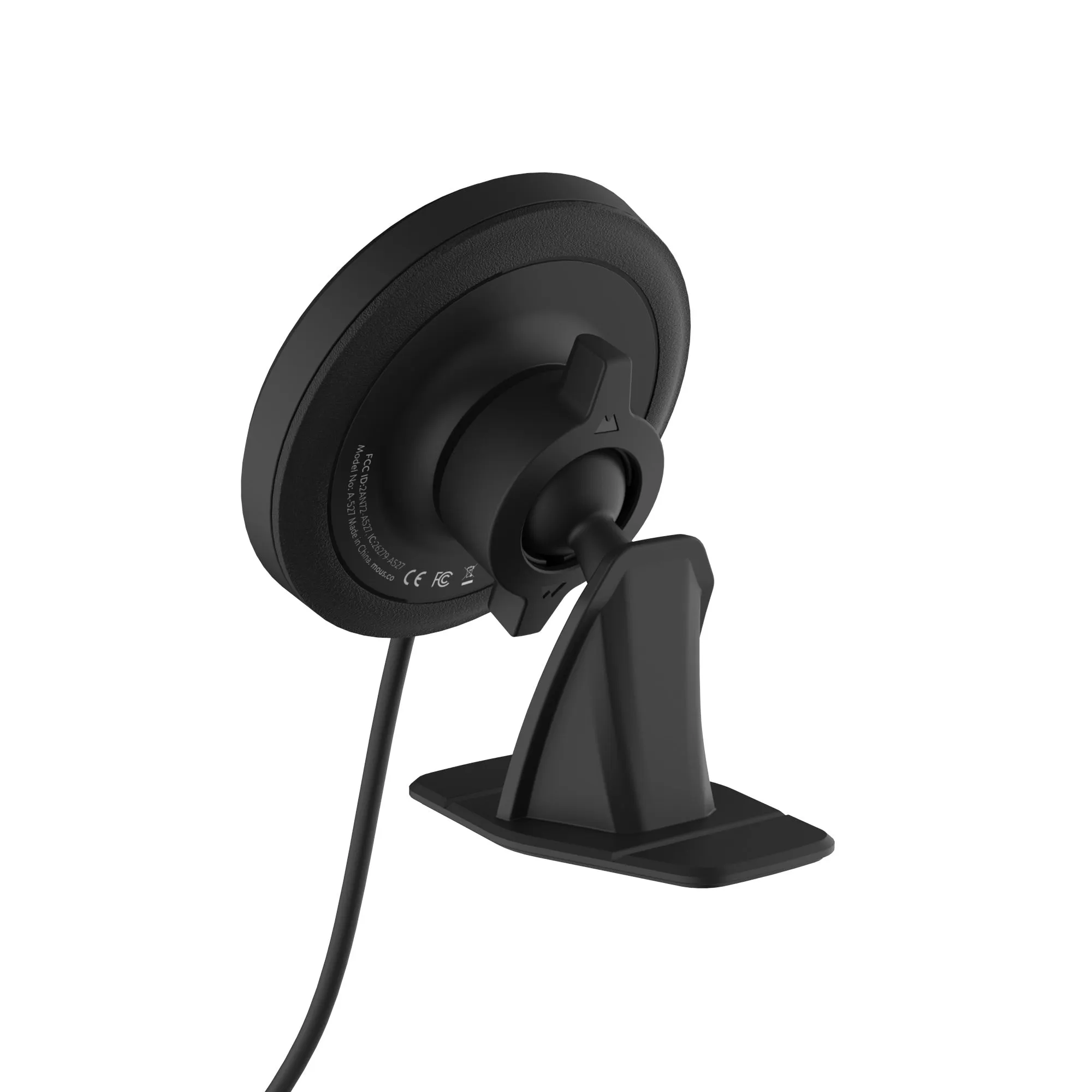 MagSafe® Compatible Adhesive Charging Car Mount