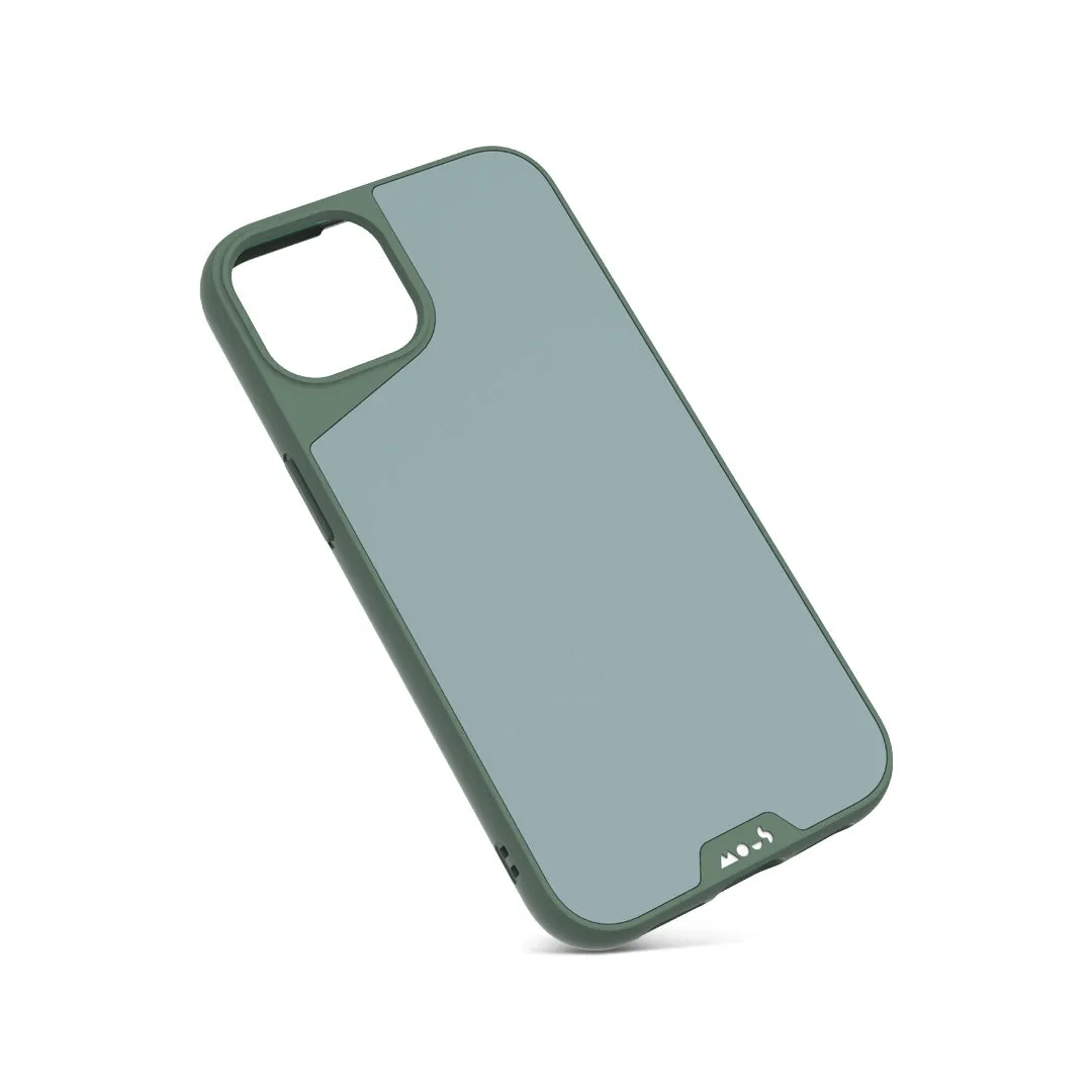MagSafe® Compatible Sage Green Phone Case - Limitless 4.0