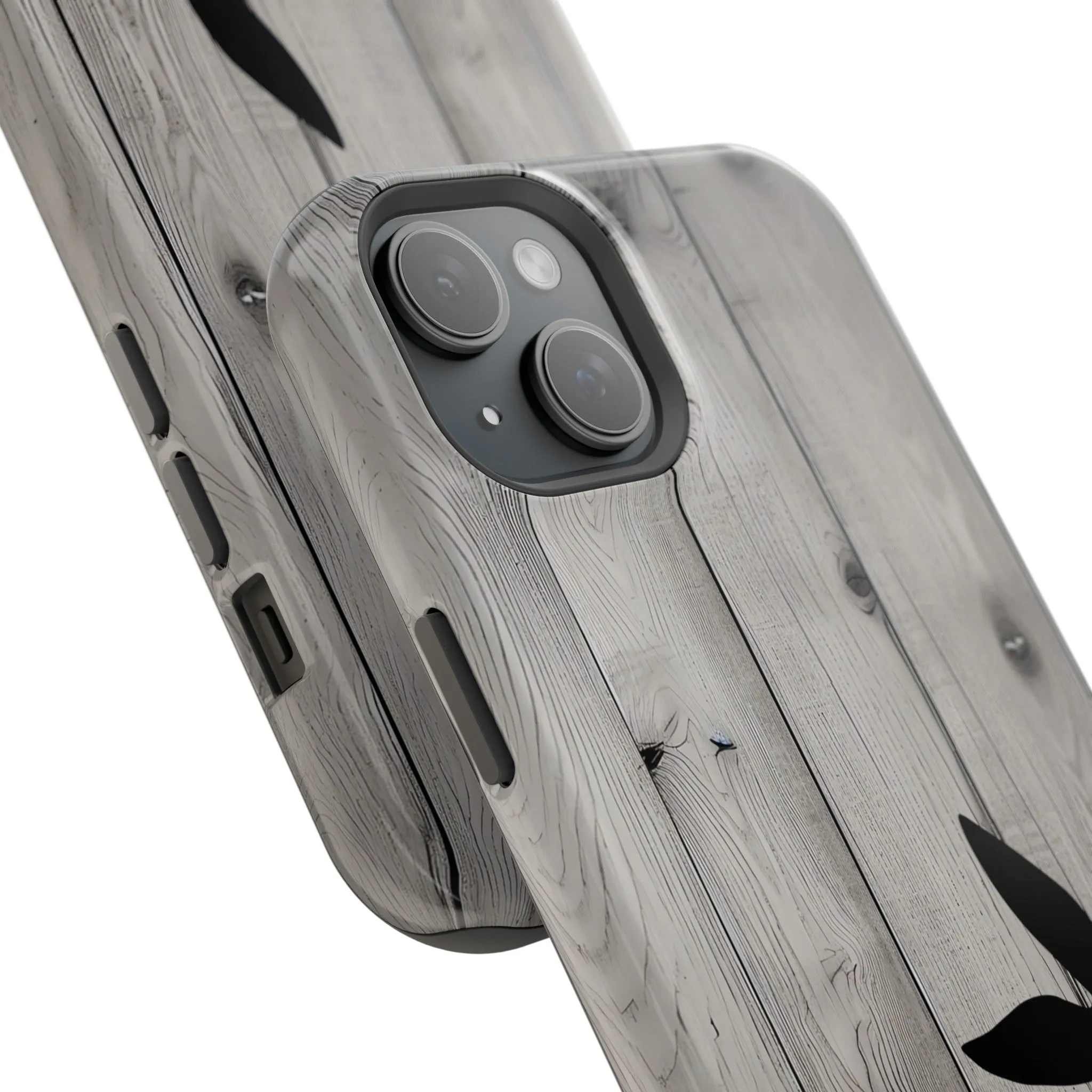 MagSafe iPhone Tough Cases - iPhone Rabbit Phone Cases - Show Bunny
